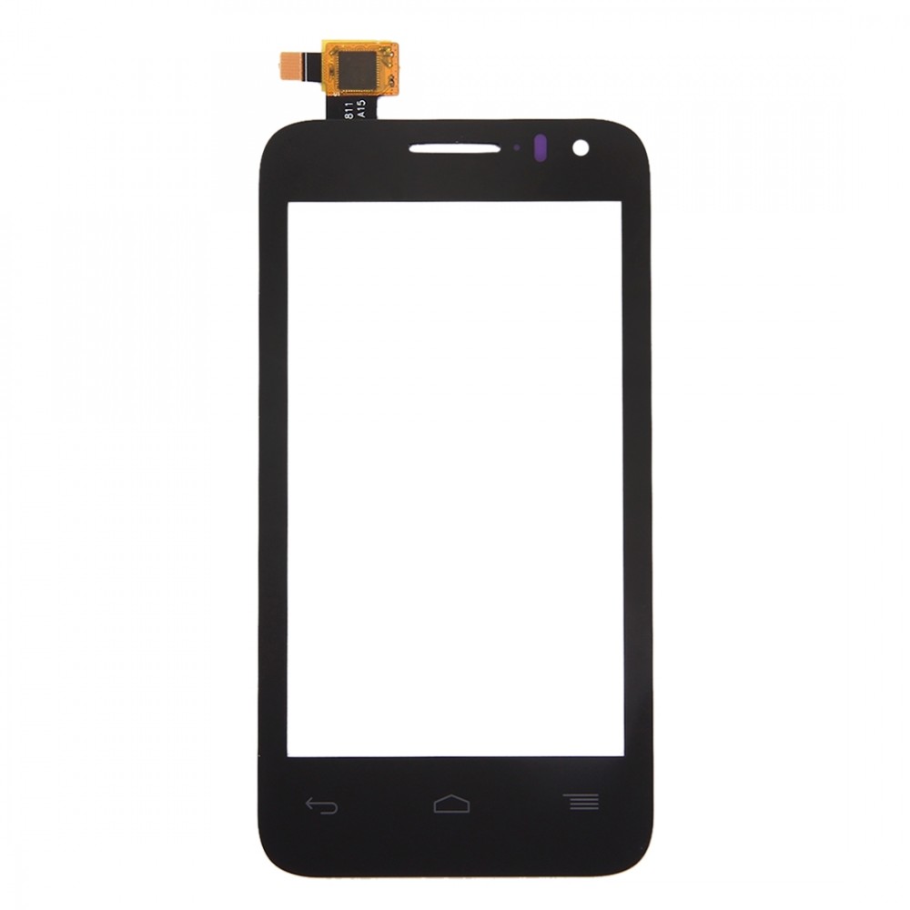 Touch Panel for Alcatel One Touch Pop D3 / 4035 (Black)  Alcatel One Touch Pop D3